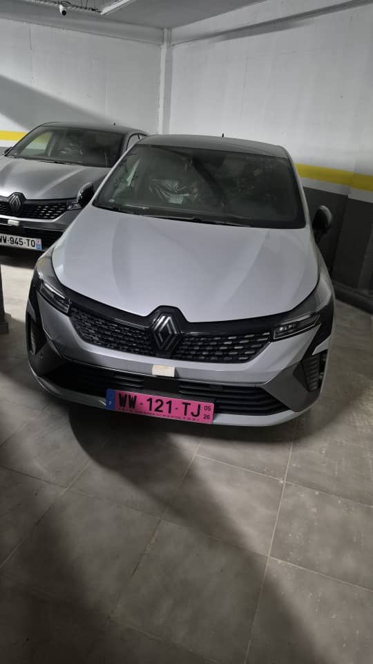 Clio 5 Alpine