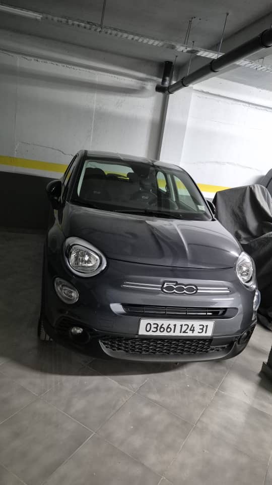 Fiat 500 X